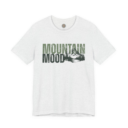 Retro Mountain Mood Tee — Vintage Outdoors Graphic T-Shirt